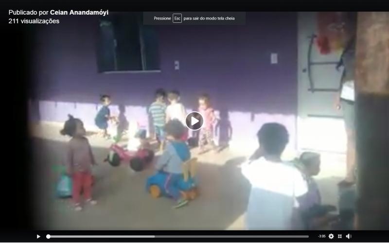Atividades na creche 02